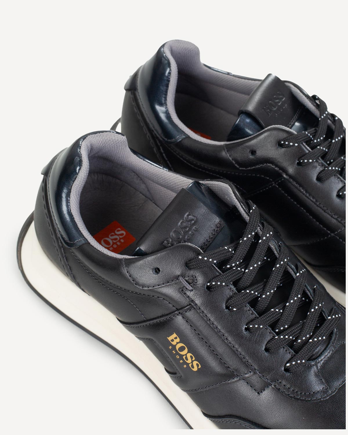 Άνδρας - Sneakers - Boss Shoes Μαύρο