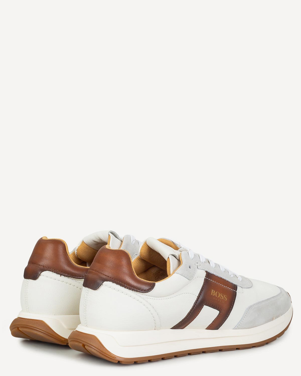 Άνδρας - Sneakers - Boss Shoes Λευκό