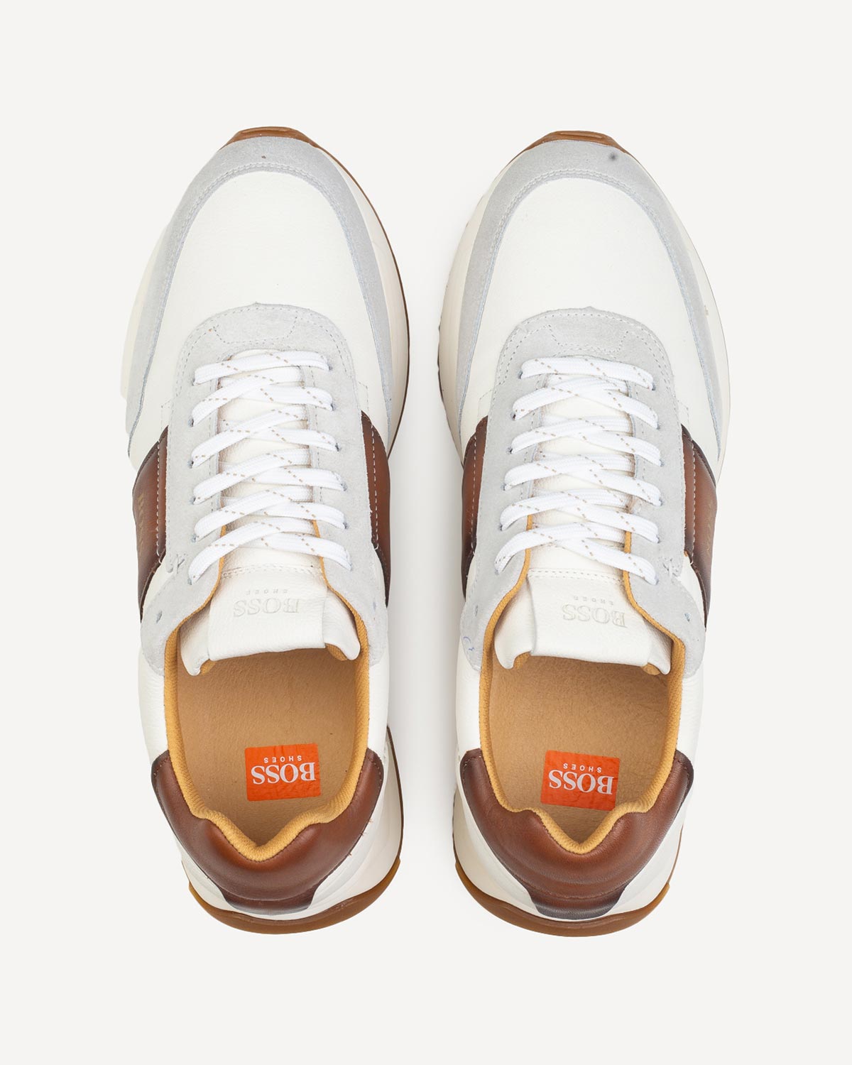 Άνδρας - Sneakers - Boss Shoes Λευκό