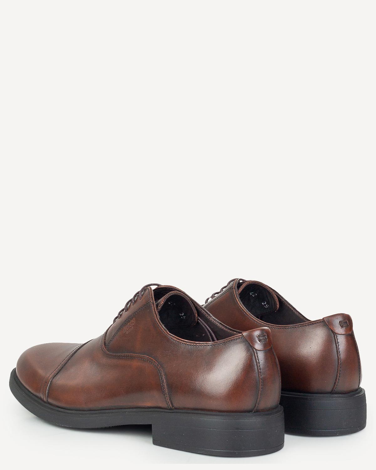 Άνδρας - Μοκασίνια - Boss Shoes Καφέ