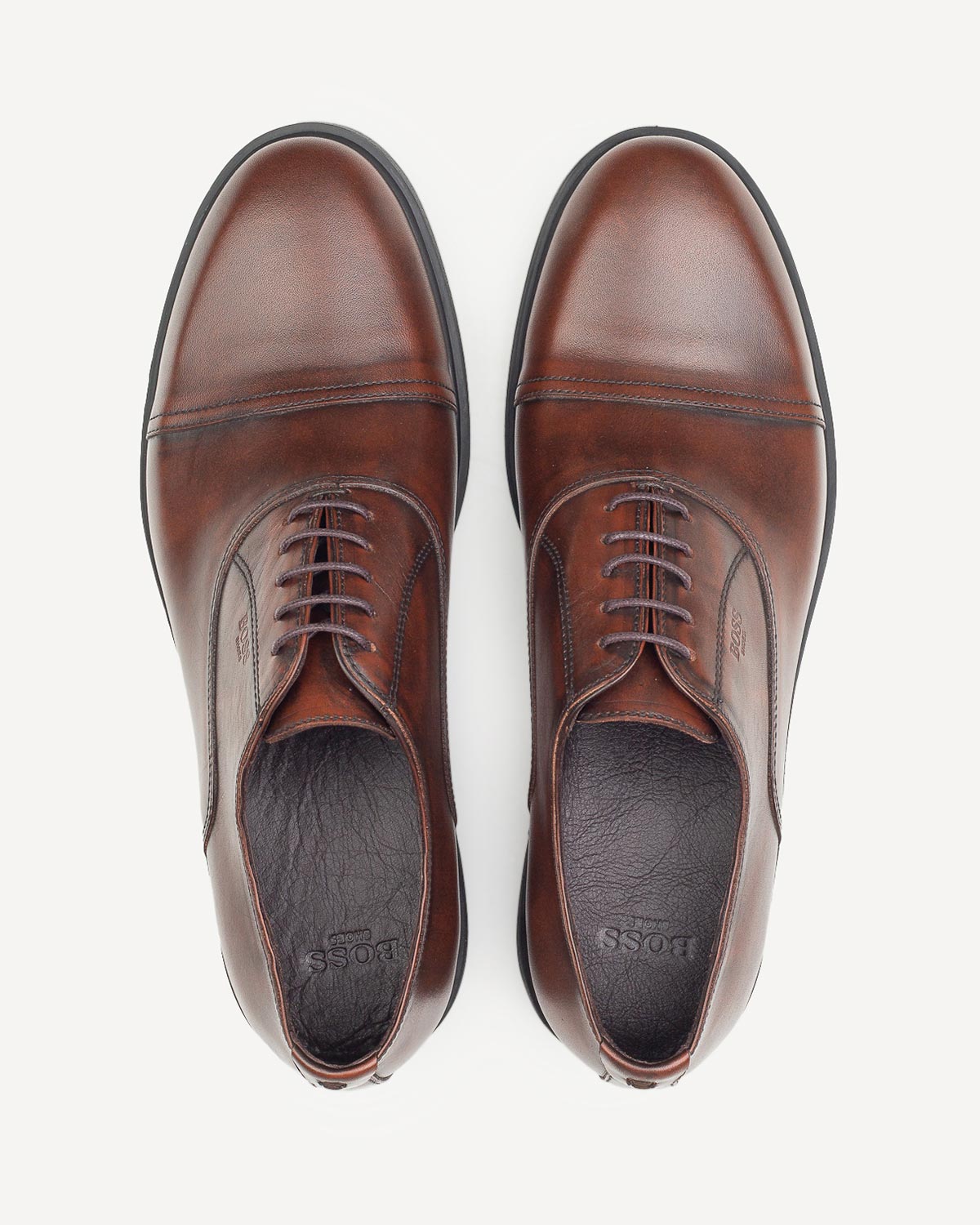 Άνδρας - Μοκασίνια - Boss Shoes Καφέ