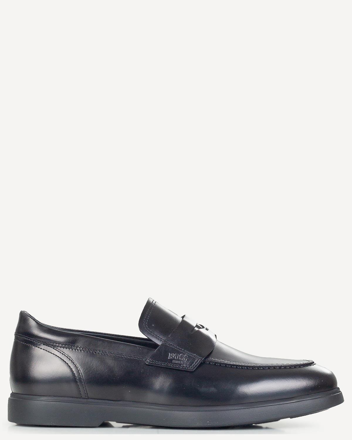 Άνδρας - Μοκασίνια - Boss Shoes Μαύρο