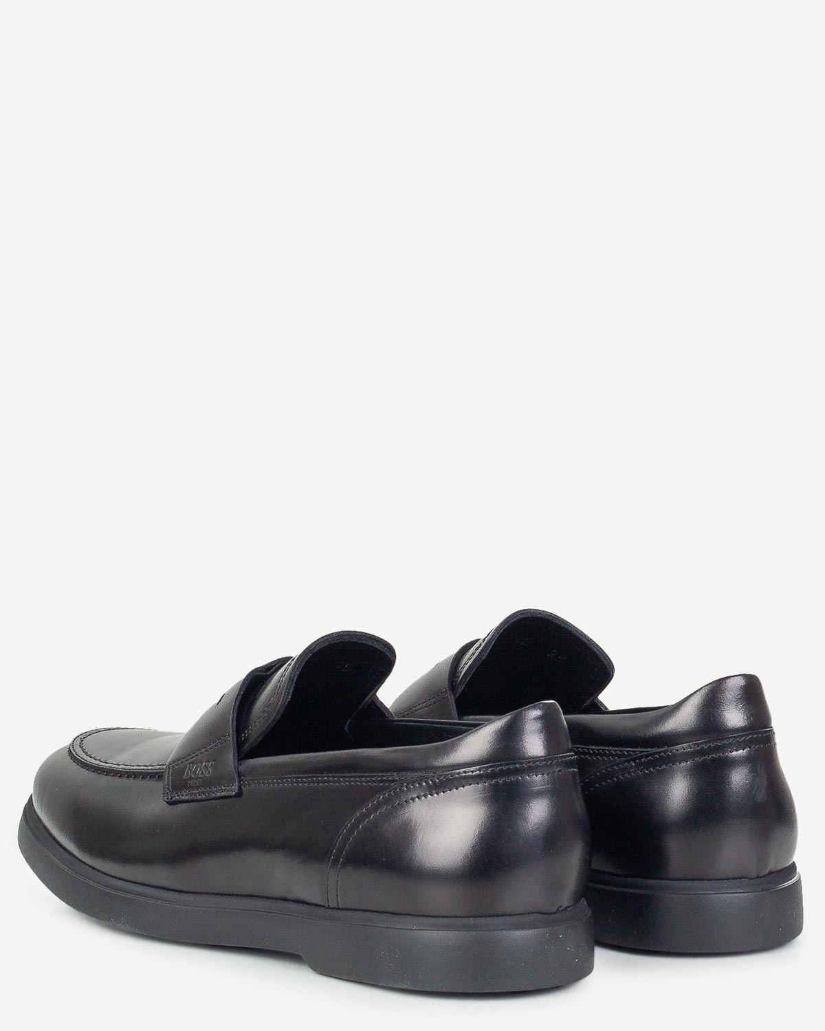 Άνδρας - Μοκασίνια - Boss Shoes Μαύρο