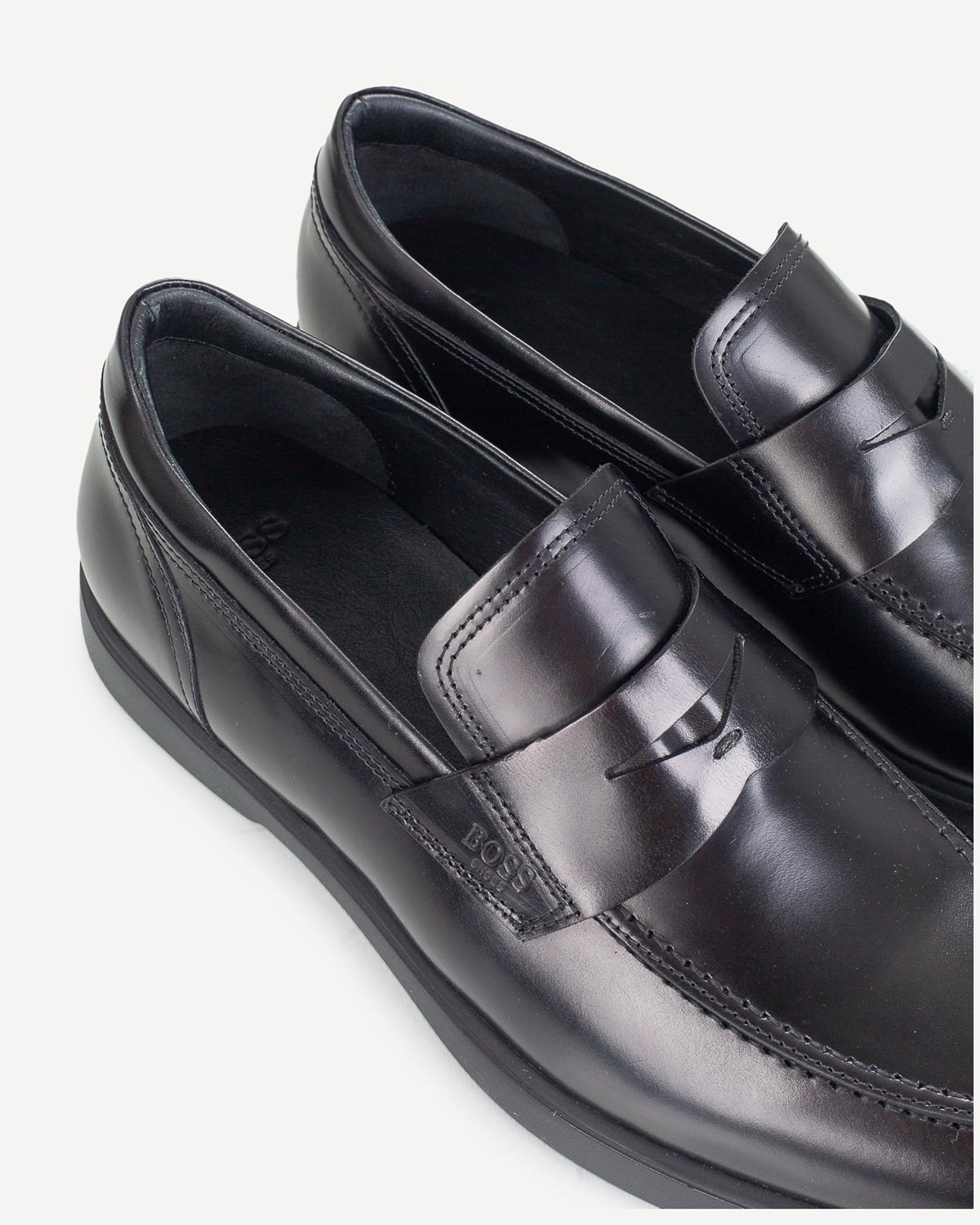 Άνδρας - Μοκασίνια - Boss Shoes Μαύρο