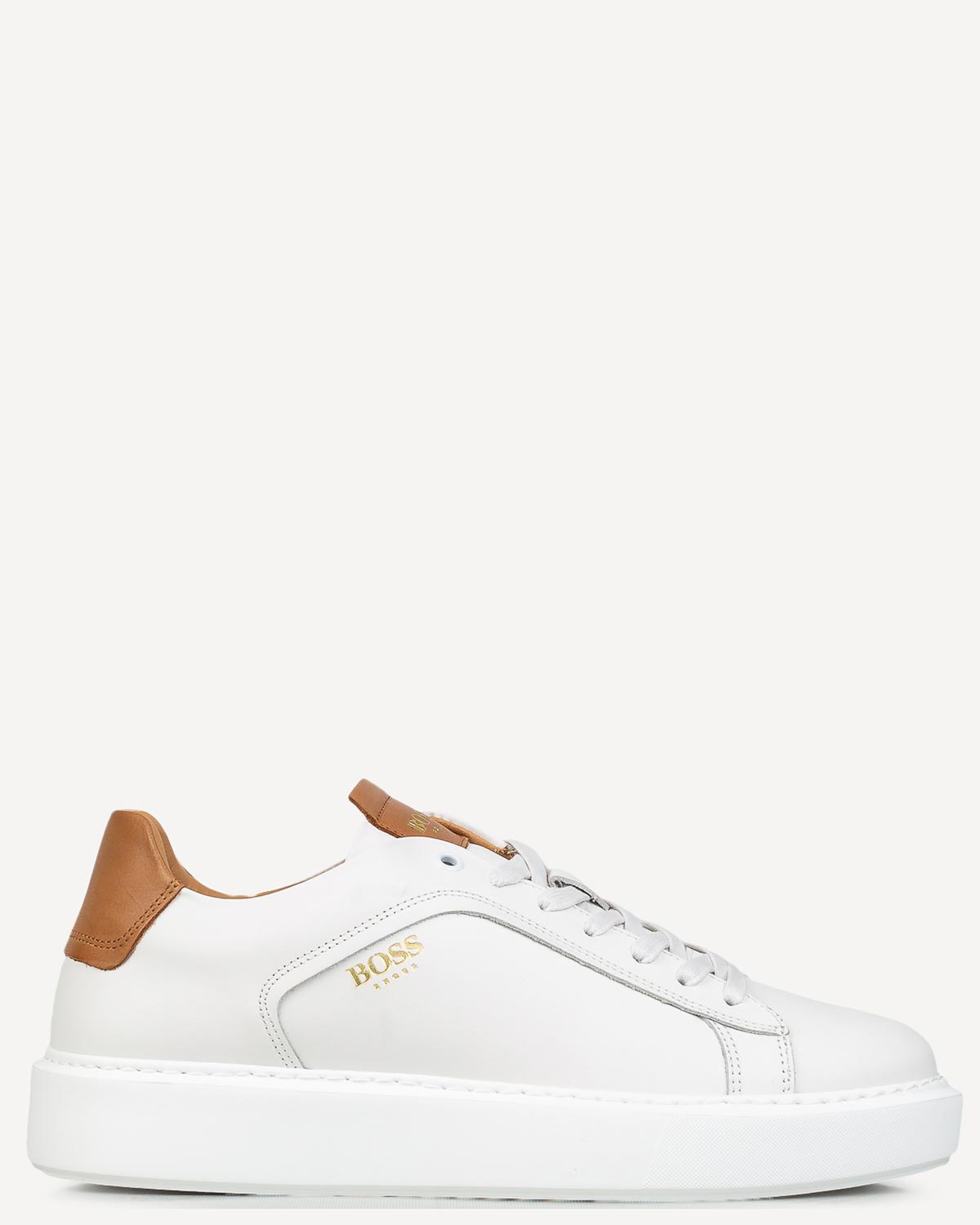 Άνδρας - Sneakers - Boss Shoes Λευκό