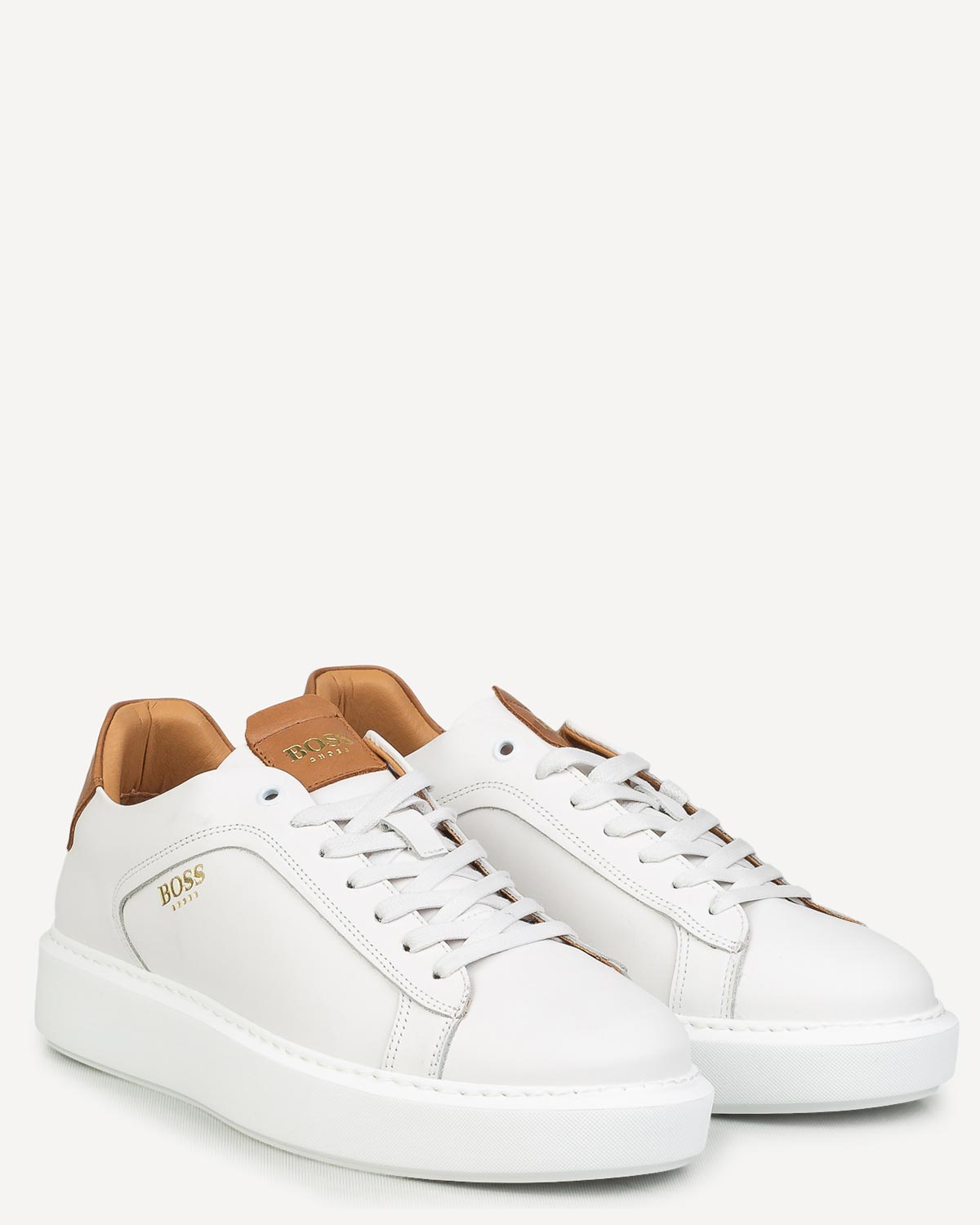 Άνδρας - Sneakers - Boss Shoes Λευκό