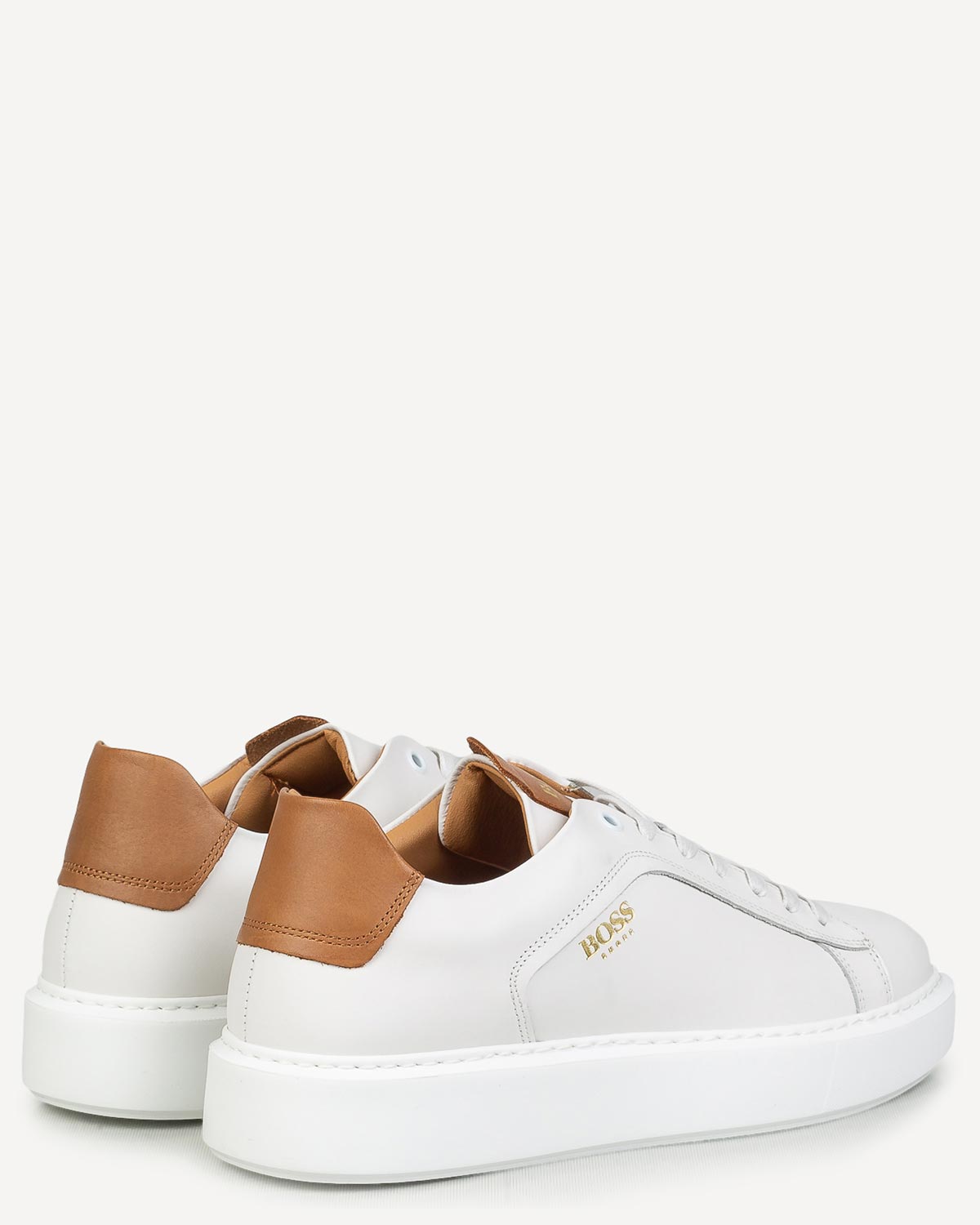 Άνδρας - Sneakers - Boss Shoes Λευκό