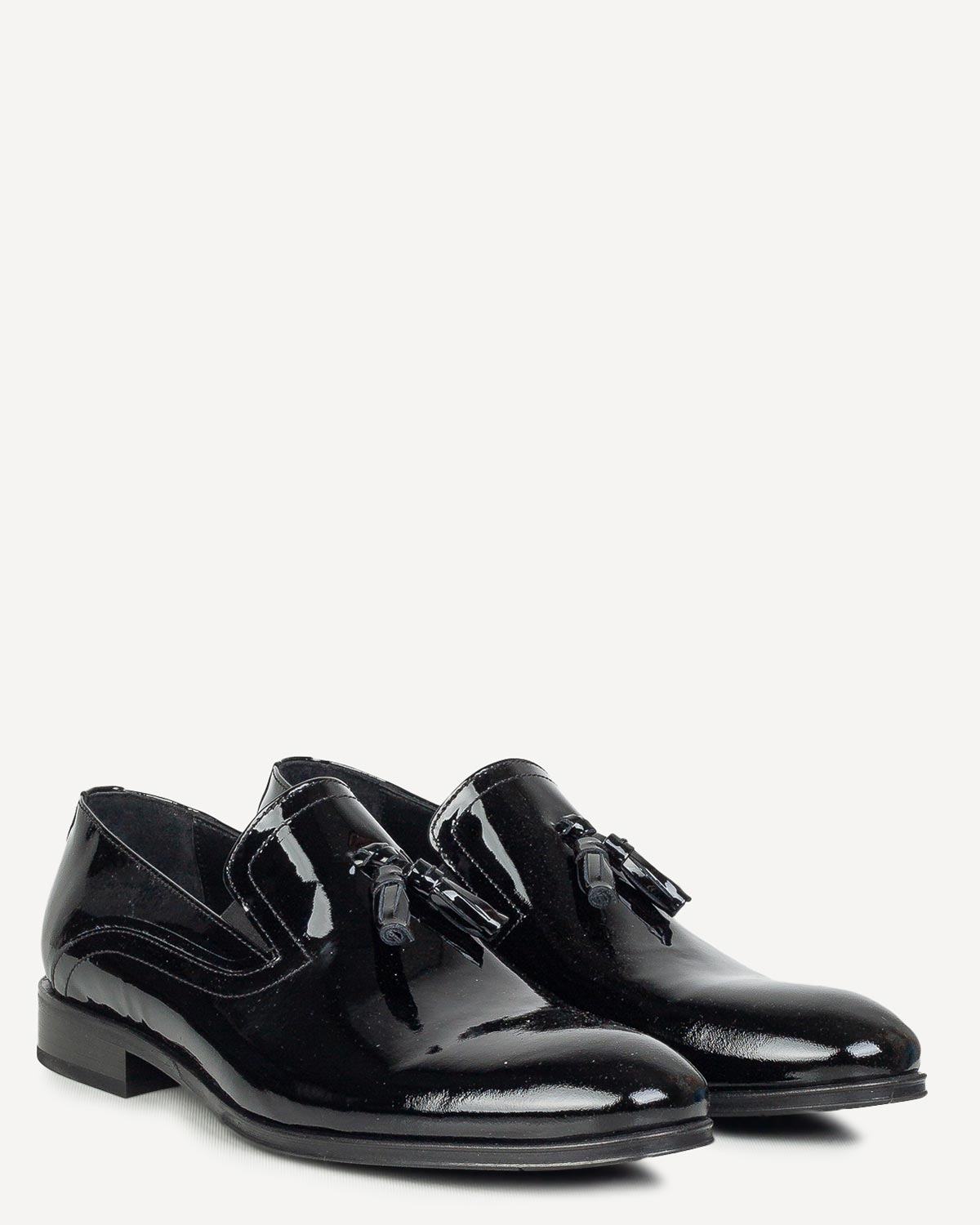 Άνδρας - Μοκασίνια - Boss Shoes Μαύρο