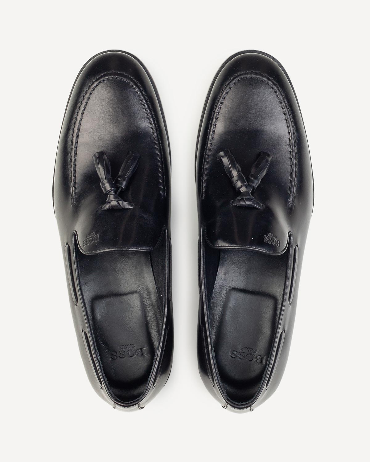 Άνδρας - Μοκασίνια - Boss Shoes Μαύρο