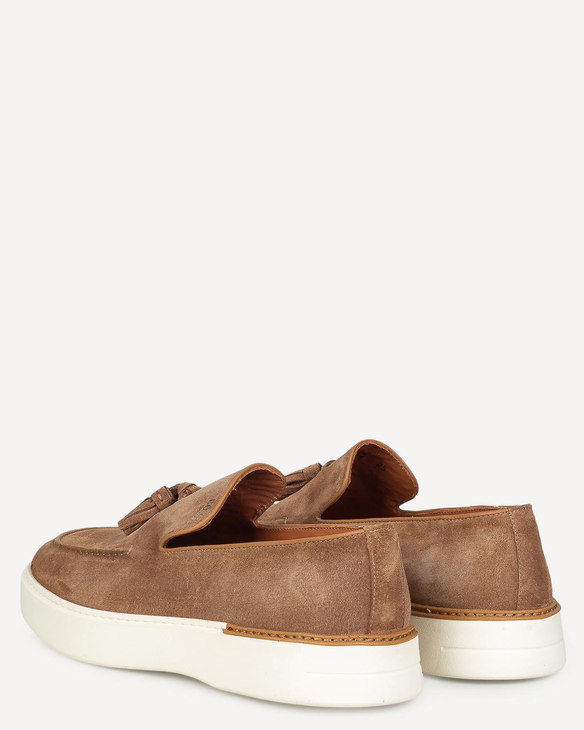 Άνδρας - Μοκασίνια - Boss Shoes Καφέ