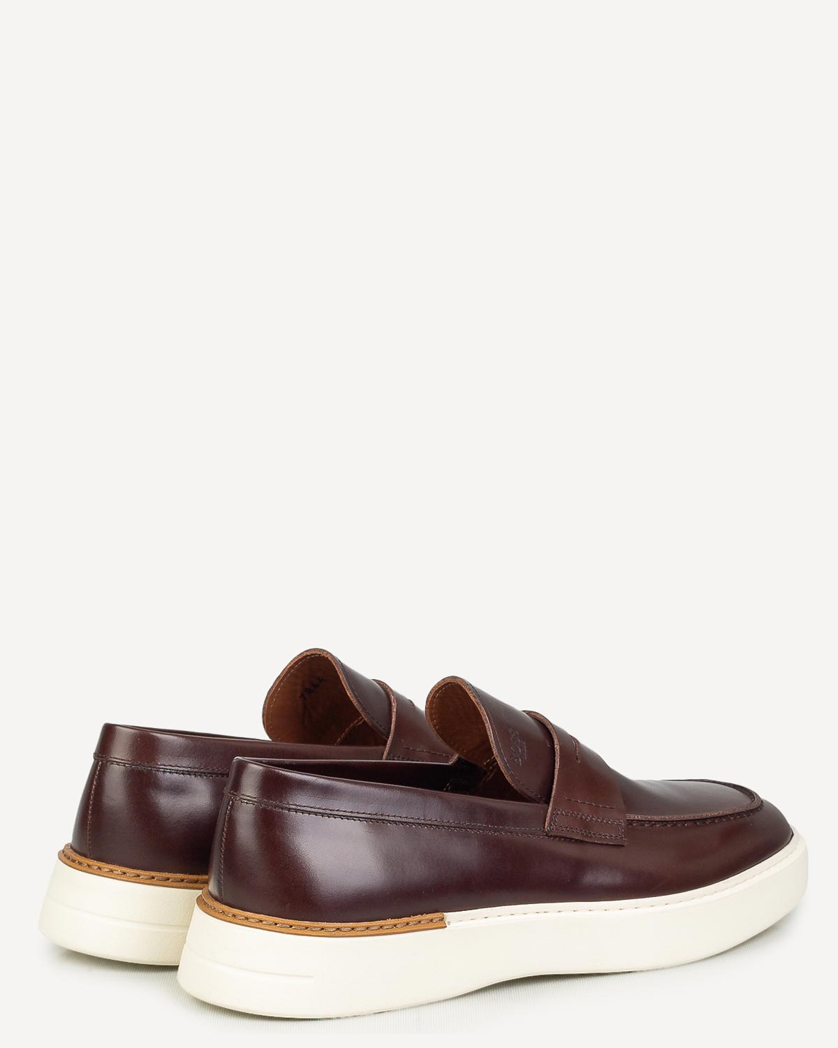 Άνδρας - Μοκασίνια - Boss Shoes Καφέ