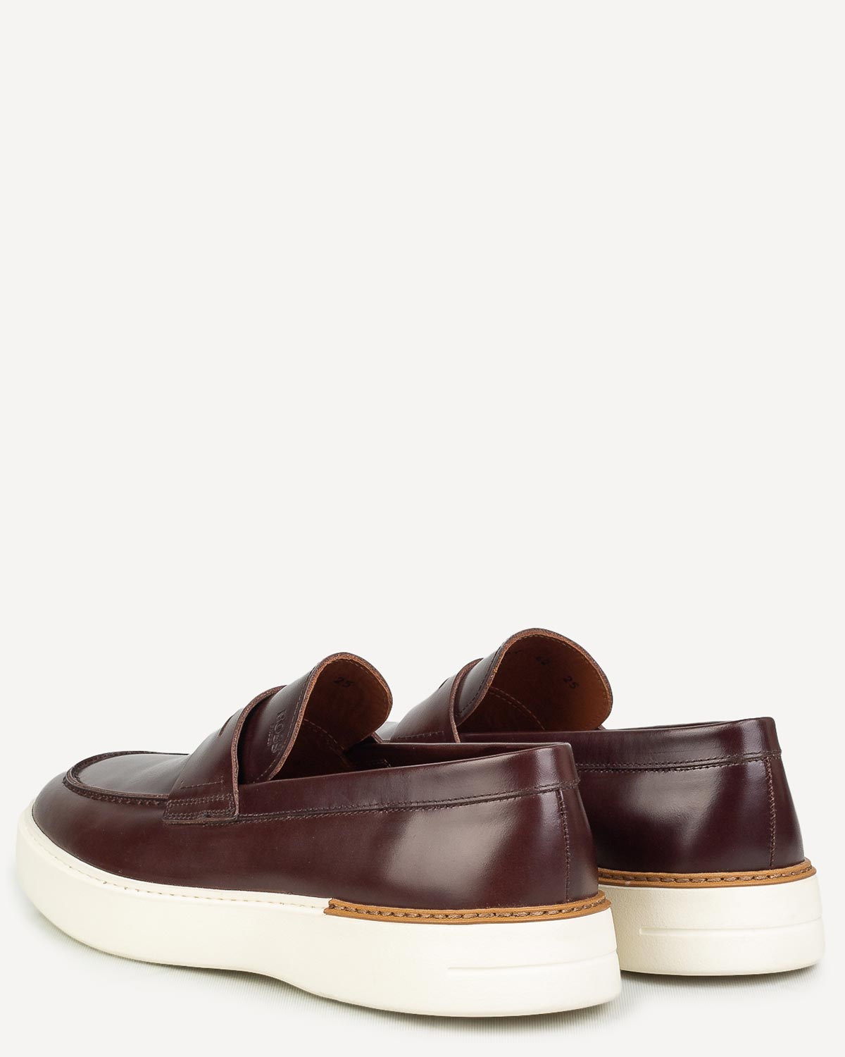 Άνδρας - Μοκασίνια - Boss Shoes Καφέ