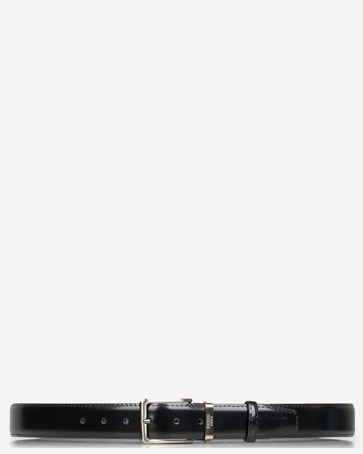 Άνδρας - Ζώνες - Boss Shoes Μαύρο
