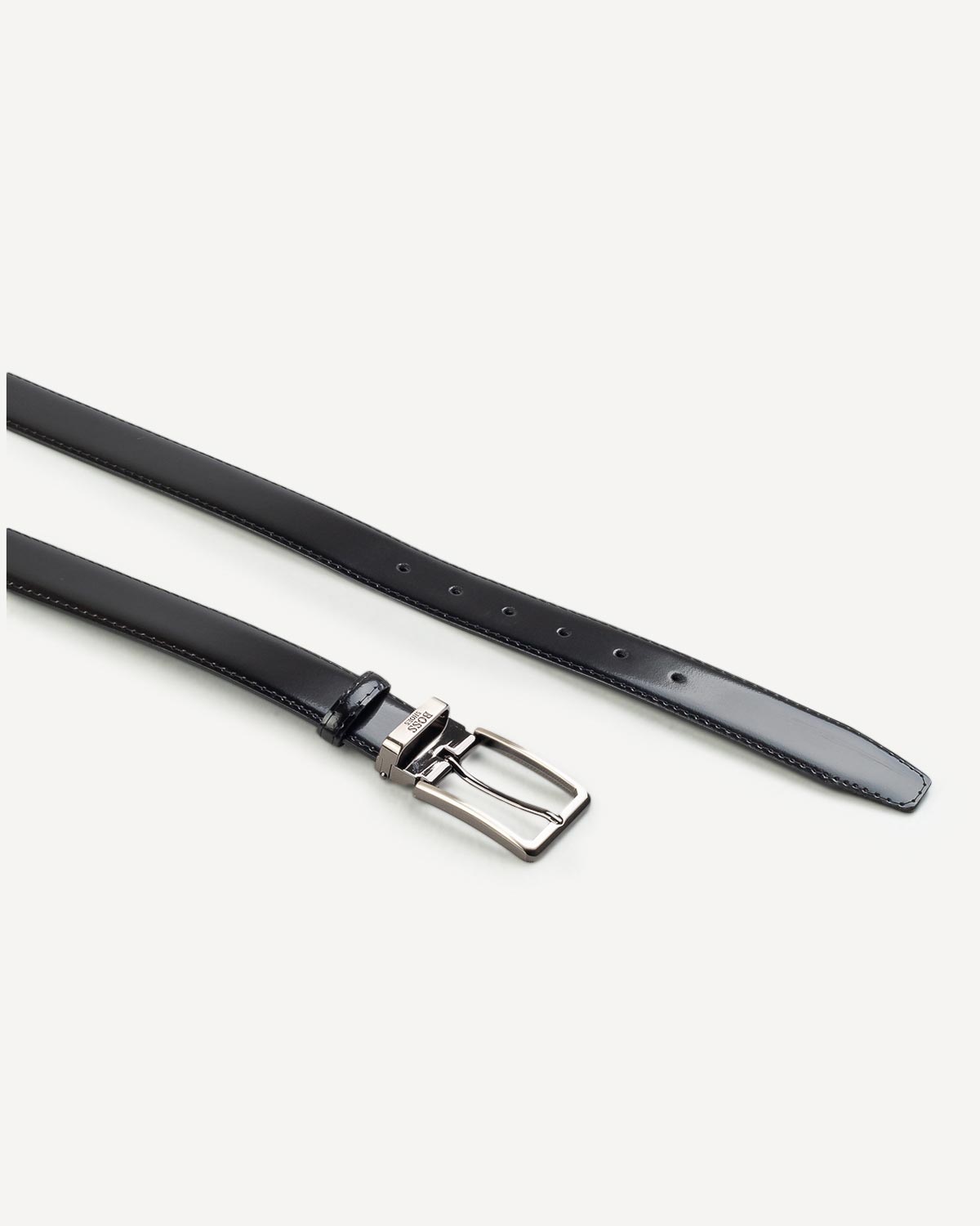 Άνδρας - Ζώνες - Boss Shoes Μαύρο