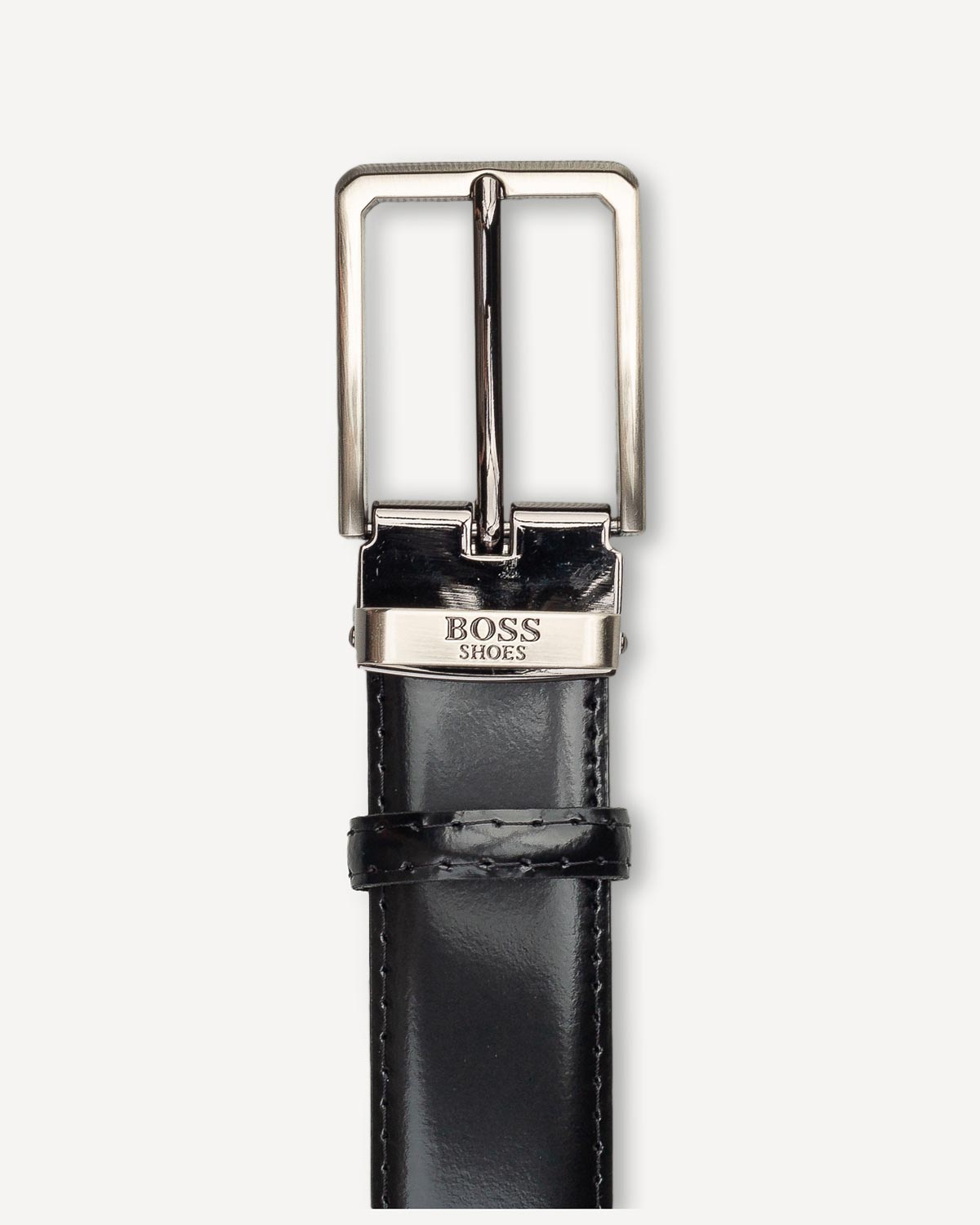 Άνδρας - Ζώνες - Boss Shoes Μαύρο