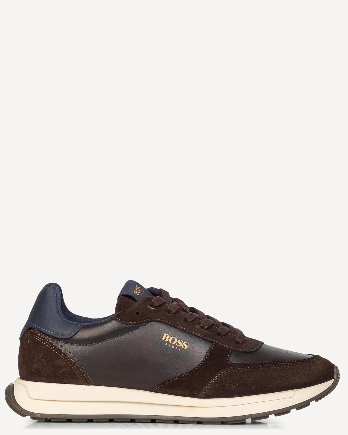 Άνδρας - Sneakers - Boss Shoes Καφέ
