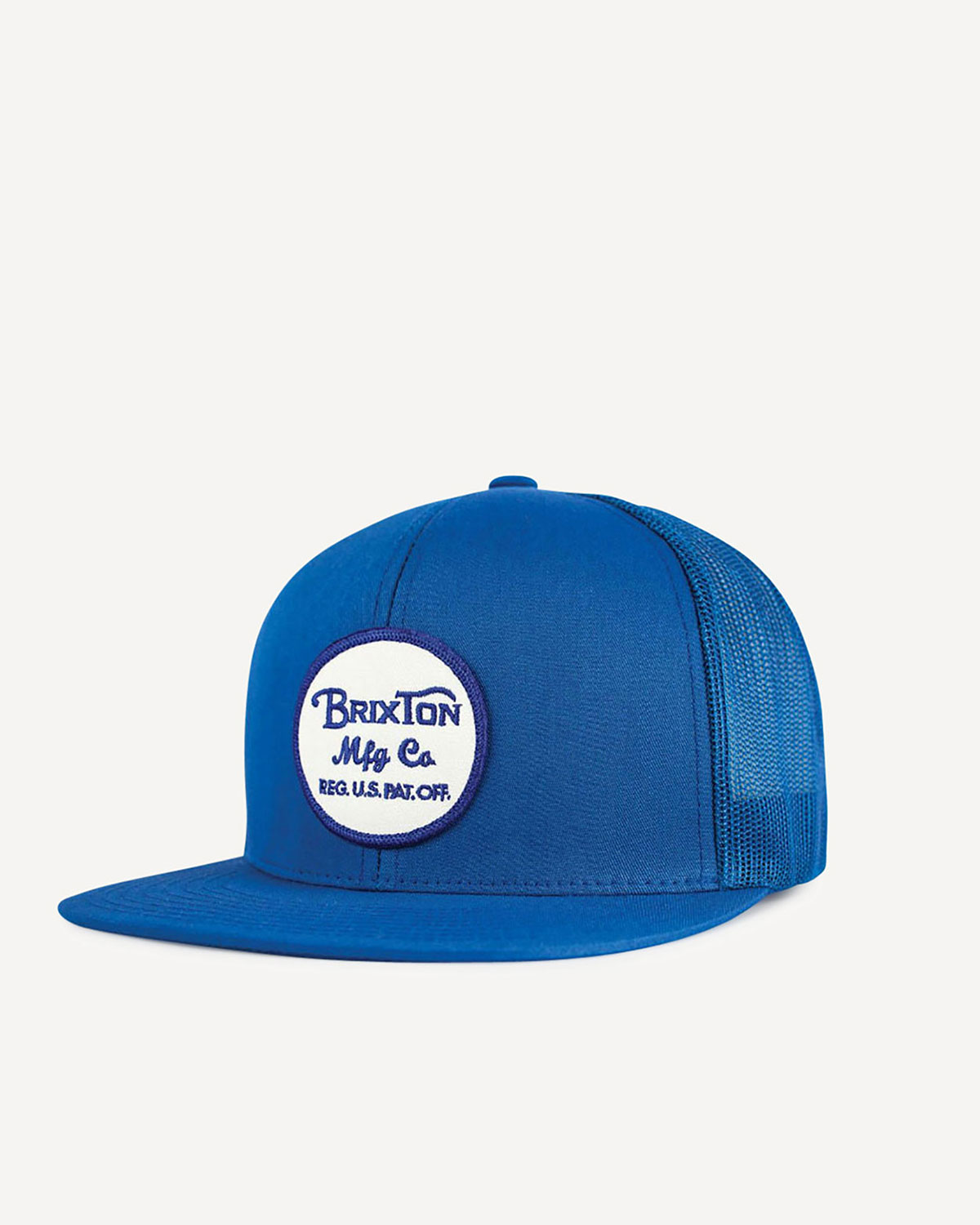 Άνδρας - Καπέλα - Brixton Μπλε