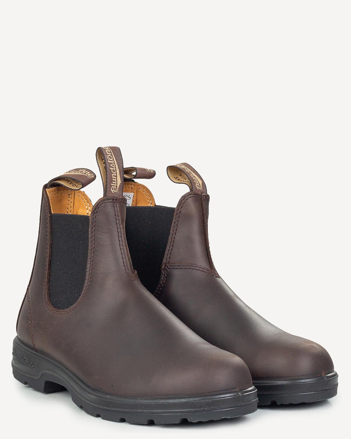 Άνδρας - Μπότες - Μποτάκια - Blundstone Καφέ