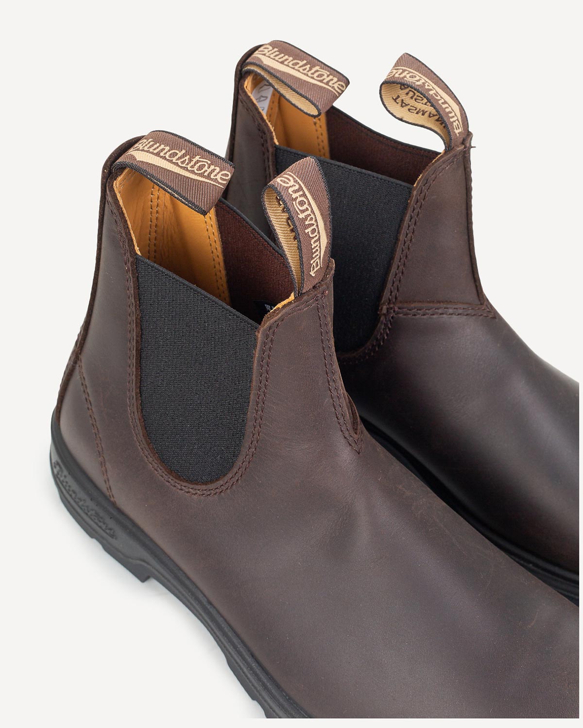 Άνδρας - Μπότες - Μποτάκια - Blundstone Καφέ