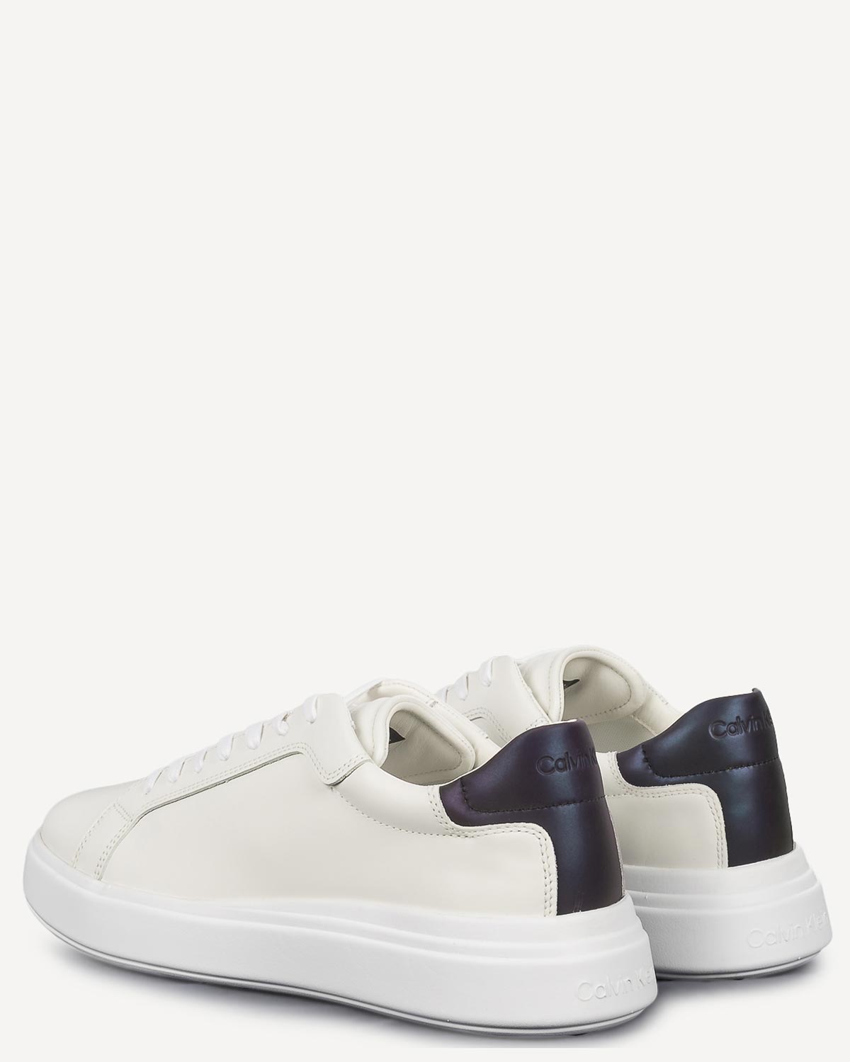 Άνδρας - Sneakers - Calvin Klein Λευκό