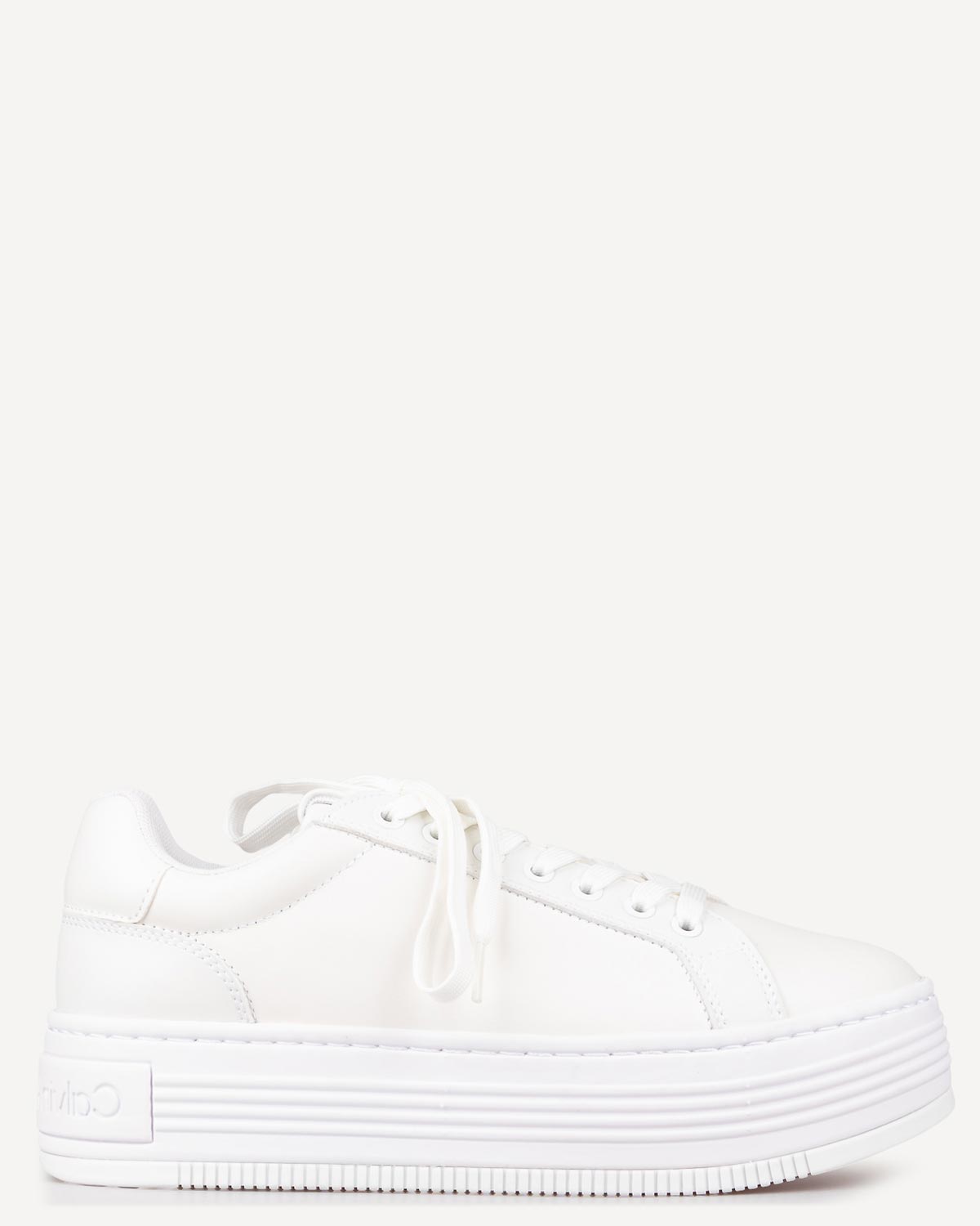 Γυναίκα - Sneakers - Calvin Klein Λευκό