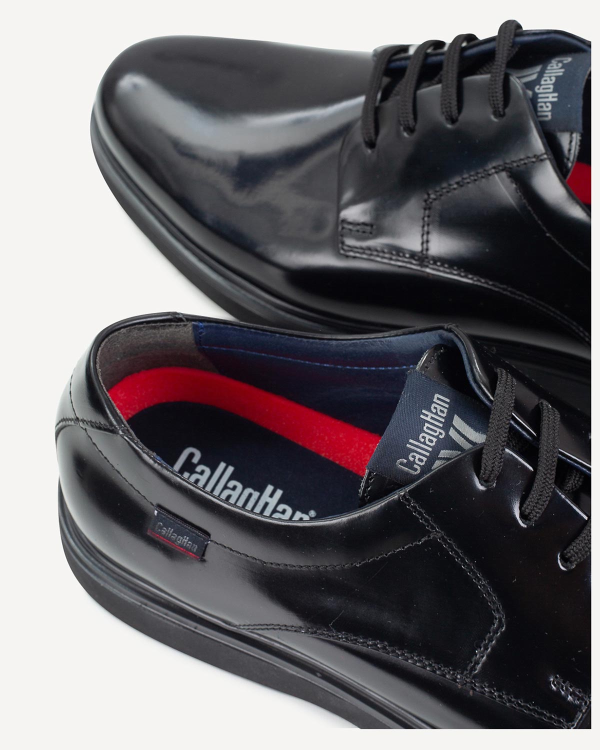 Άνδρας - Sneakers - Callaghan Μαύρο