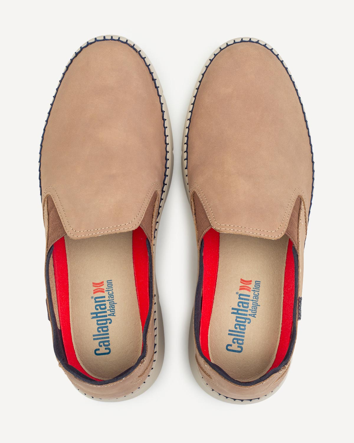 Άνδρας - Μοκασίνια - Callaghan Πούρο