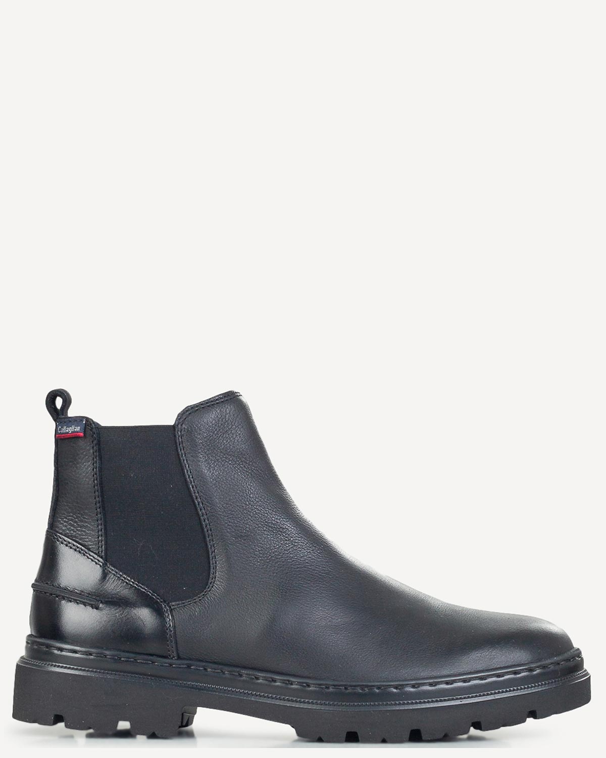 Άνδρας - Μπότες - Μποτάκια - Callaghan Μαύρο