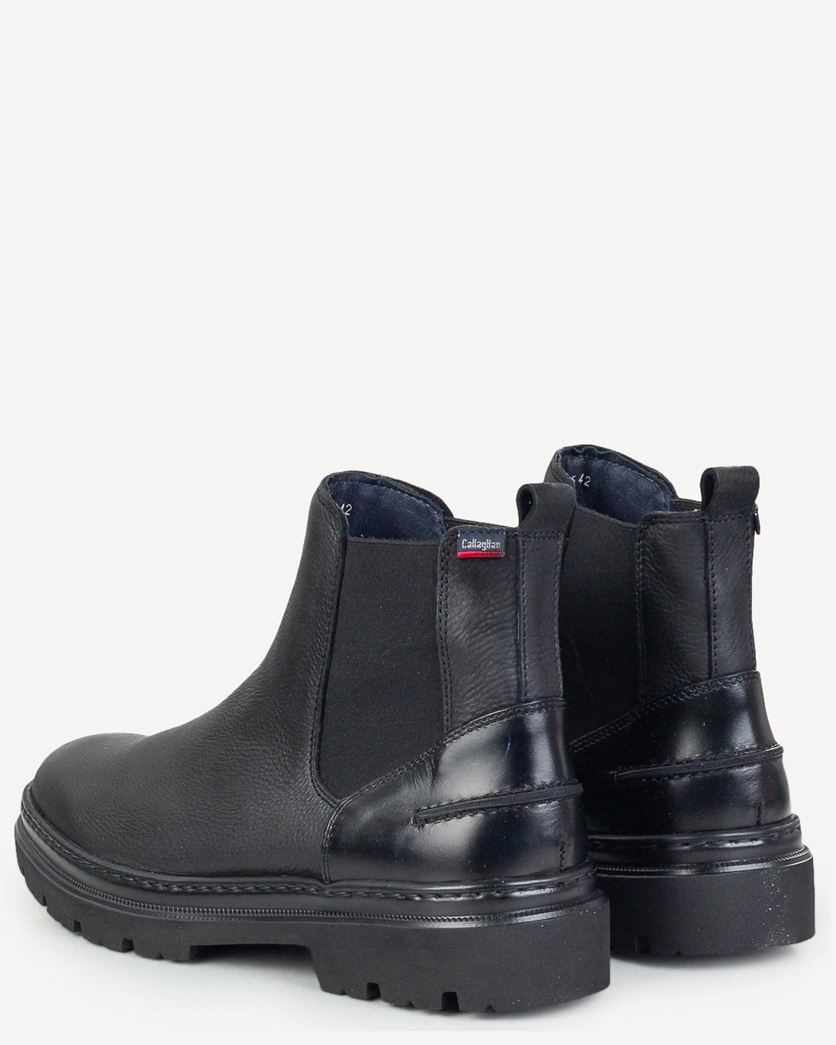 Άνδρας - Μπότες - Μποτάκια - Callaghan Μαύρο