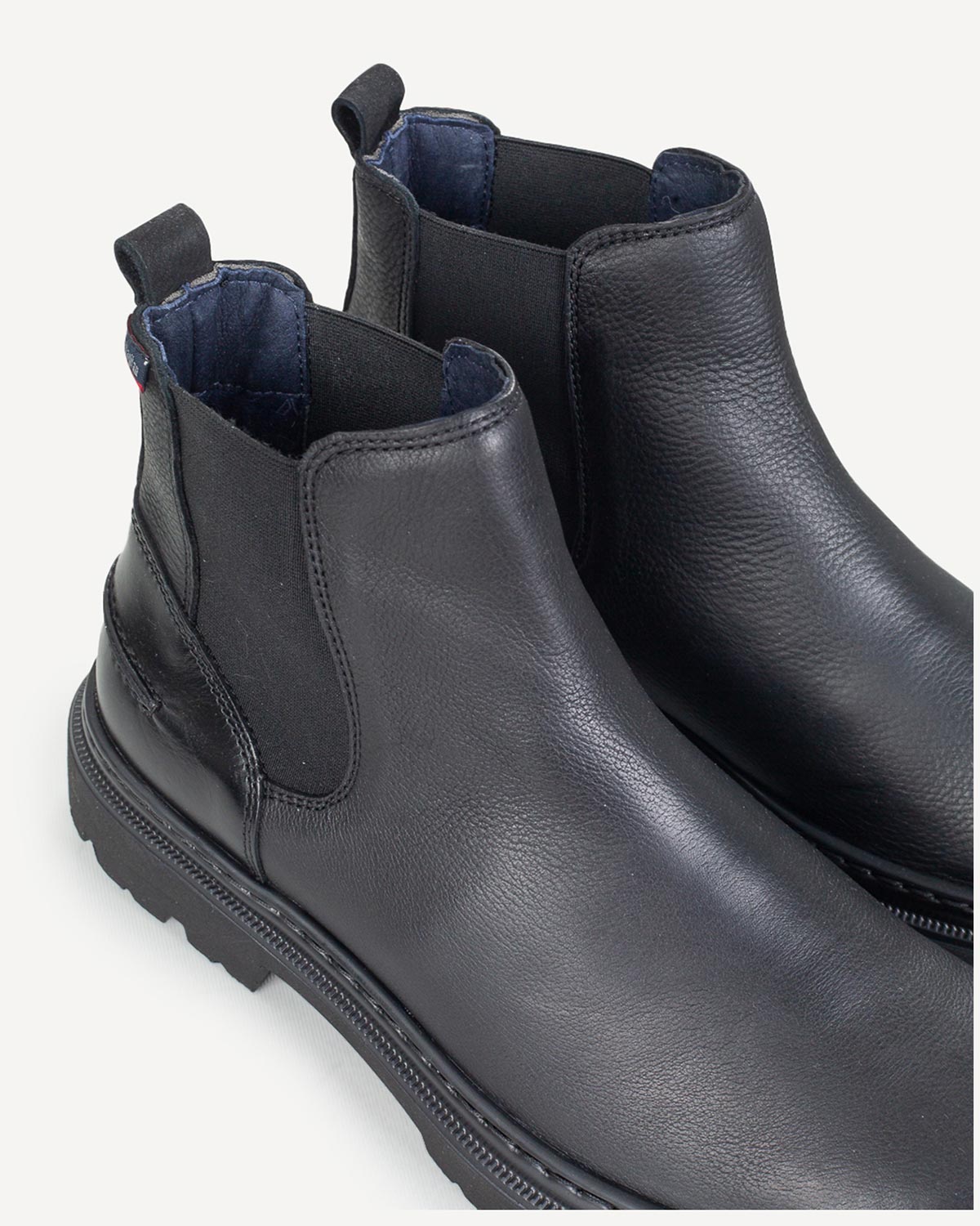 Άνδρας - Μπότες - Μποτάκια - Callaghan Μαύρο