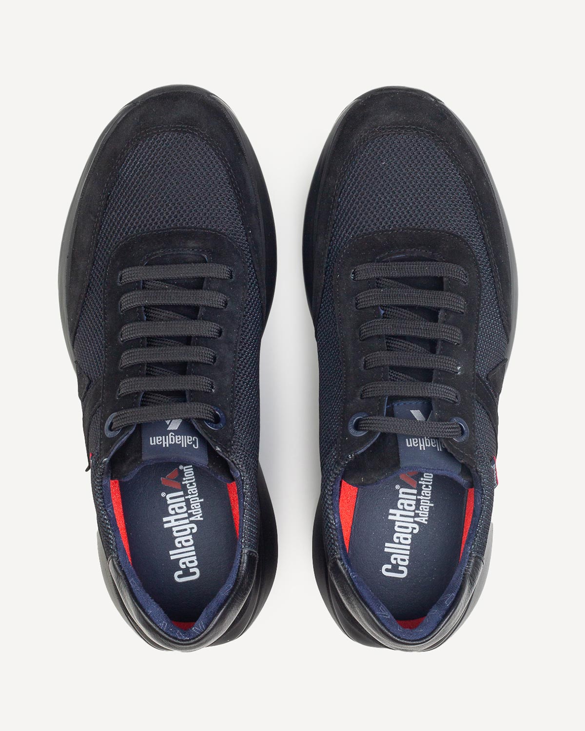 Άνδρας - Sneakers - Callaghan Μαύρο