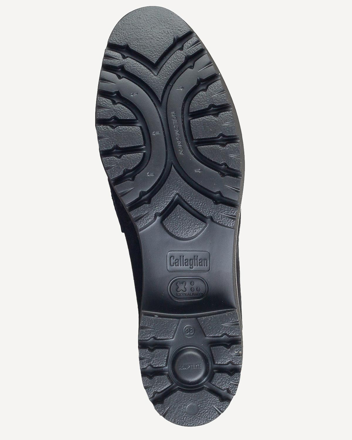 Γυναίκα - Μοκασίνια-Μπαλαρίνες - Callaghan Μαύρο