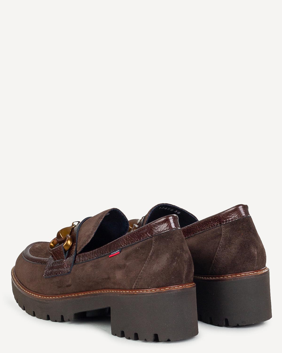 Γυναίκα - Μοκασίνια-Μπαλαρίνες - Callaghan Καφέ