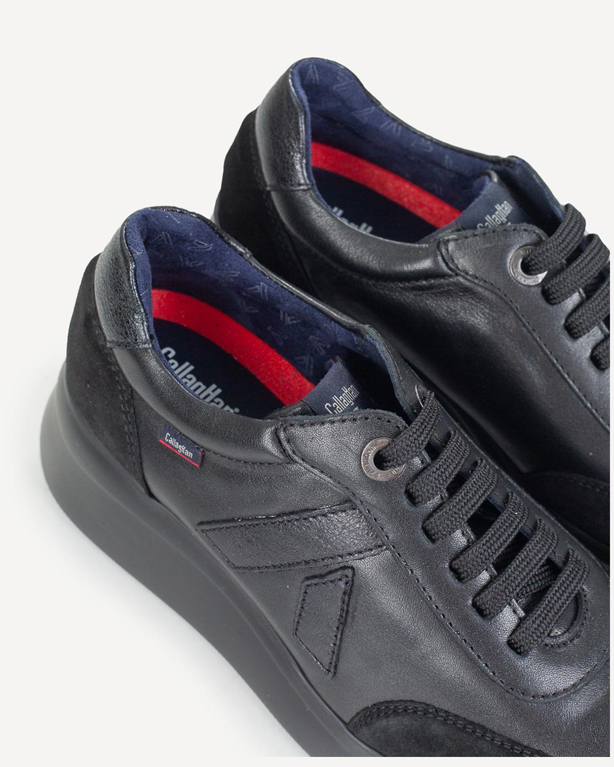 Γυναίκα - Sneakers - Callaghan Μαύρο