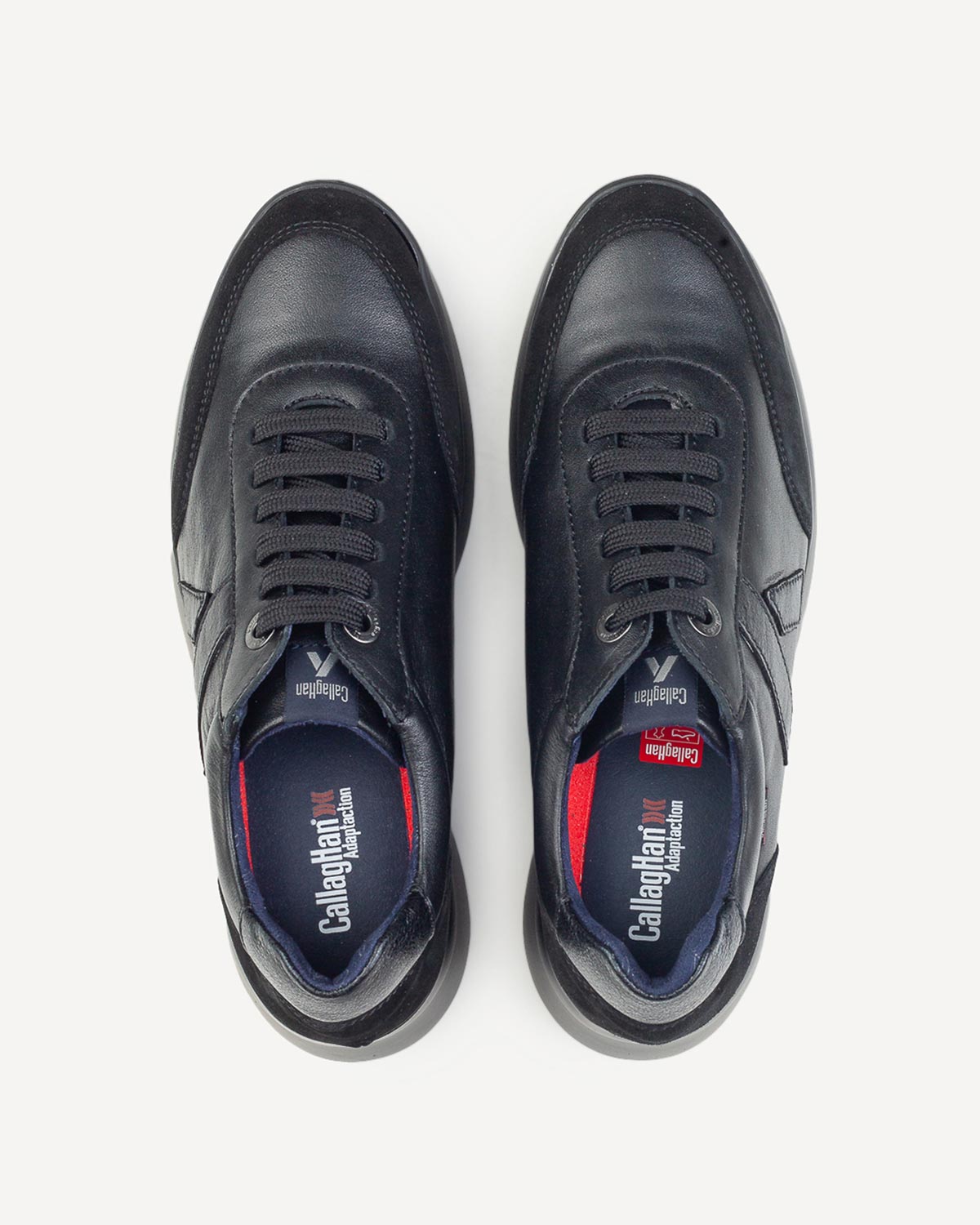 Γυναίκα - Sneakers - Callaghan Μαύρο