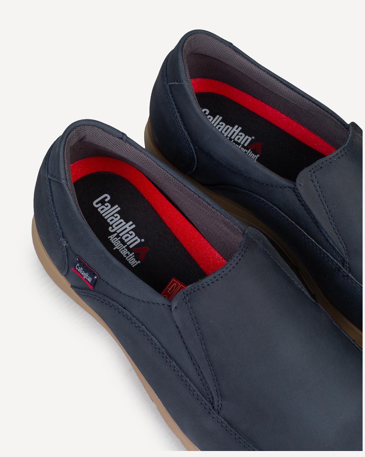 Άνδρας - Μοκασίνια - Callaghan Μπλε