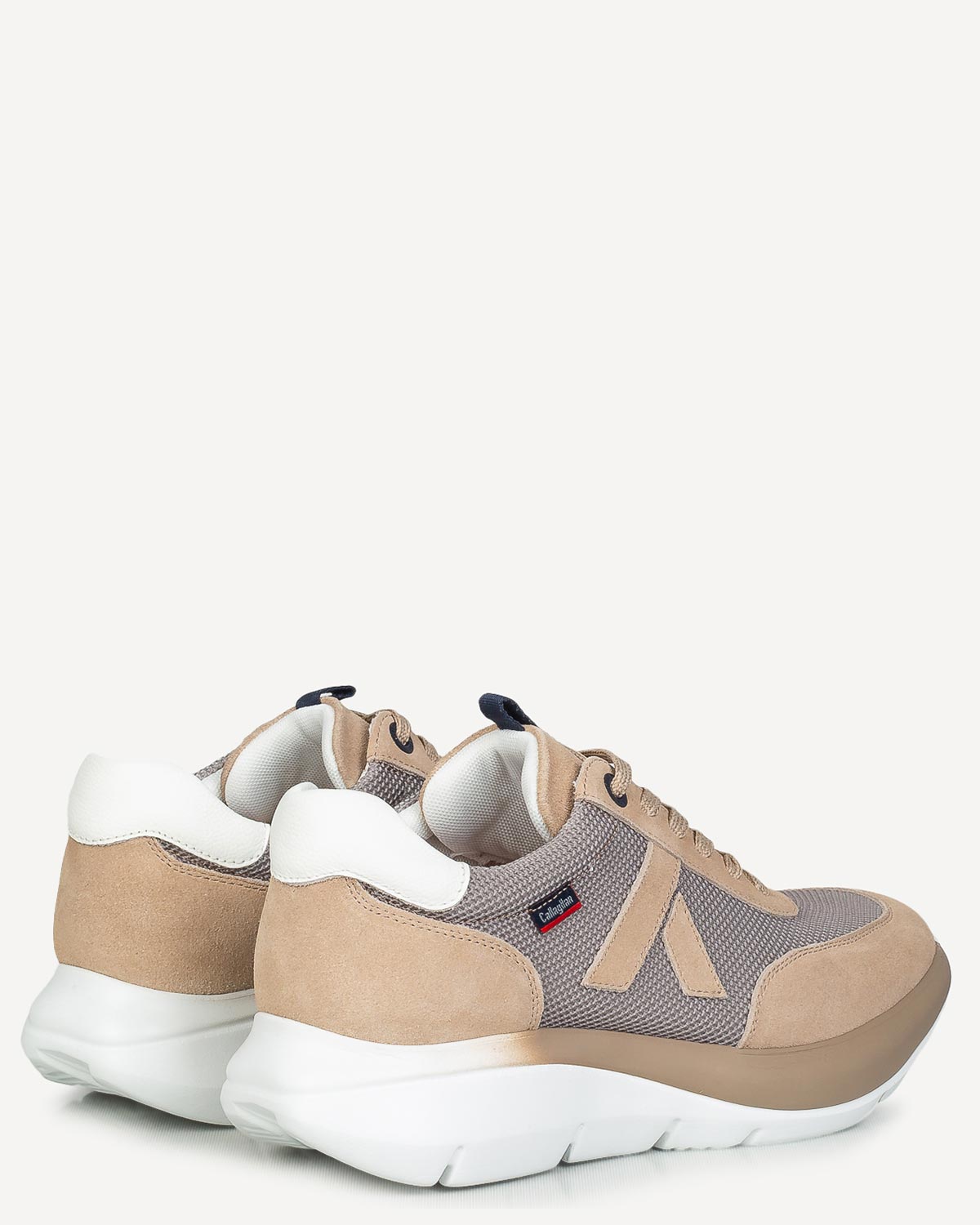 Άνδρας - Sneakers - Callaghan Μπεζ