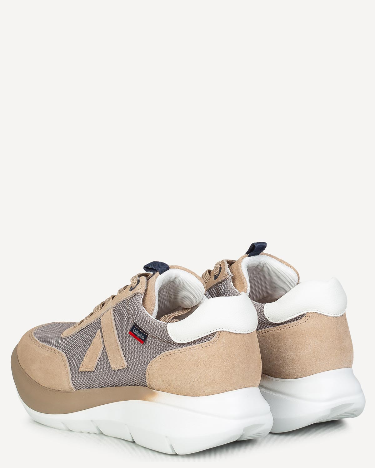 Άνδρας - Sneakers - Callaghan Μπεζ