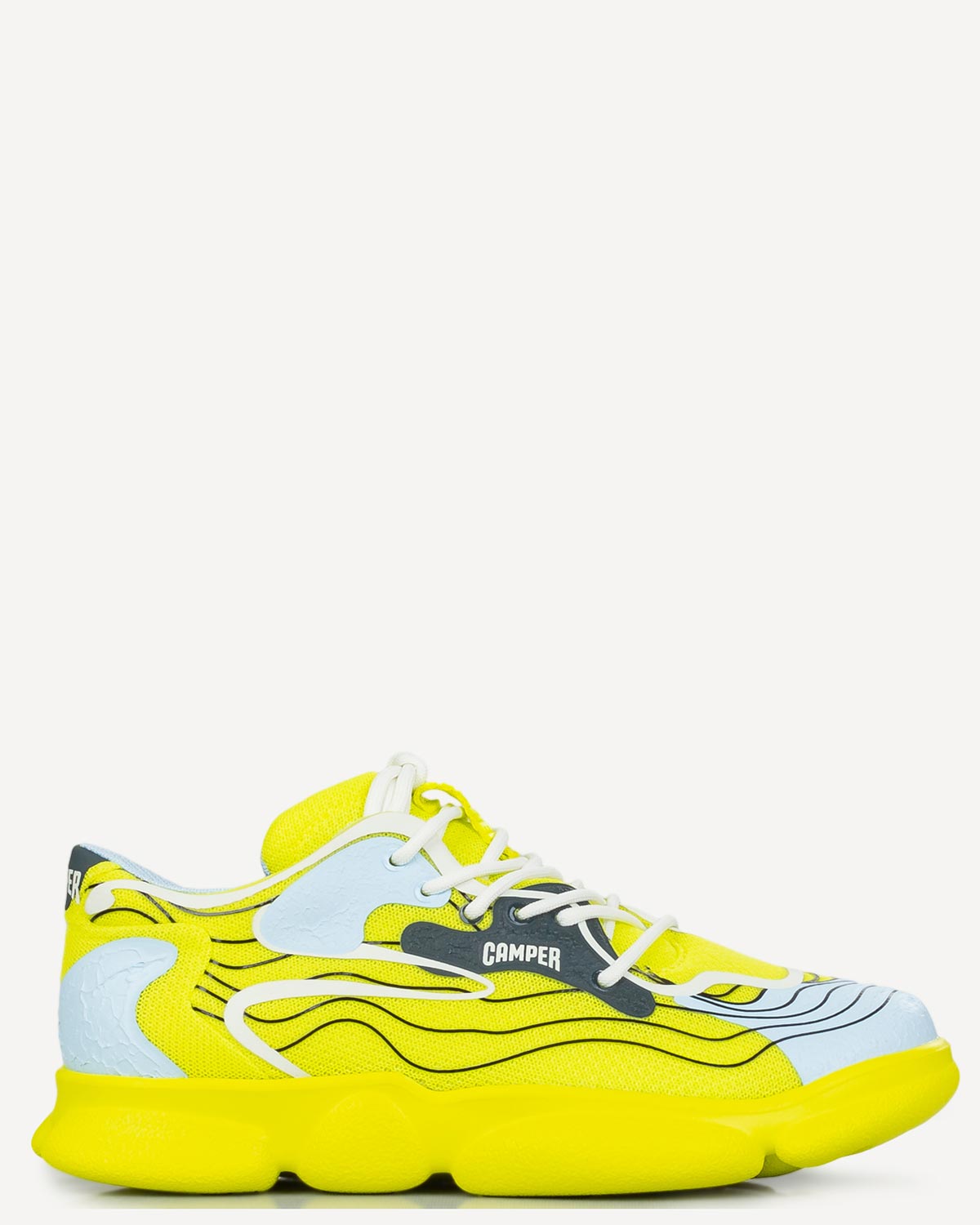 Γυναίκα - Sneakers - Camper Πολύχρωμο