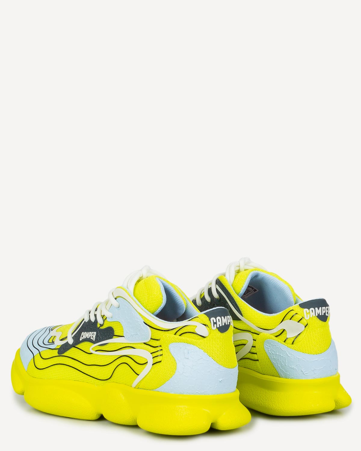 Γυναίκα - Sneakers - Camper Πολύχρωμο