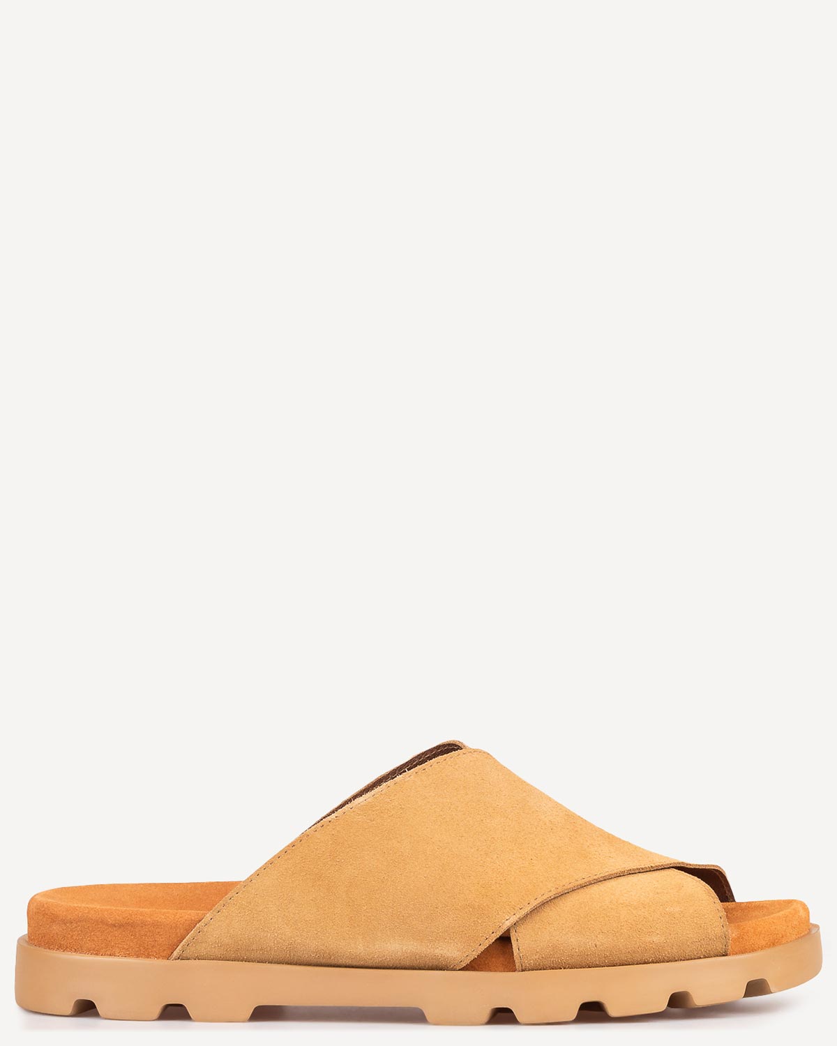 Άνδρας - Πέδιλα-Σανδάλια - Camper Καφέ