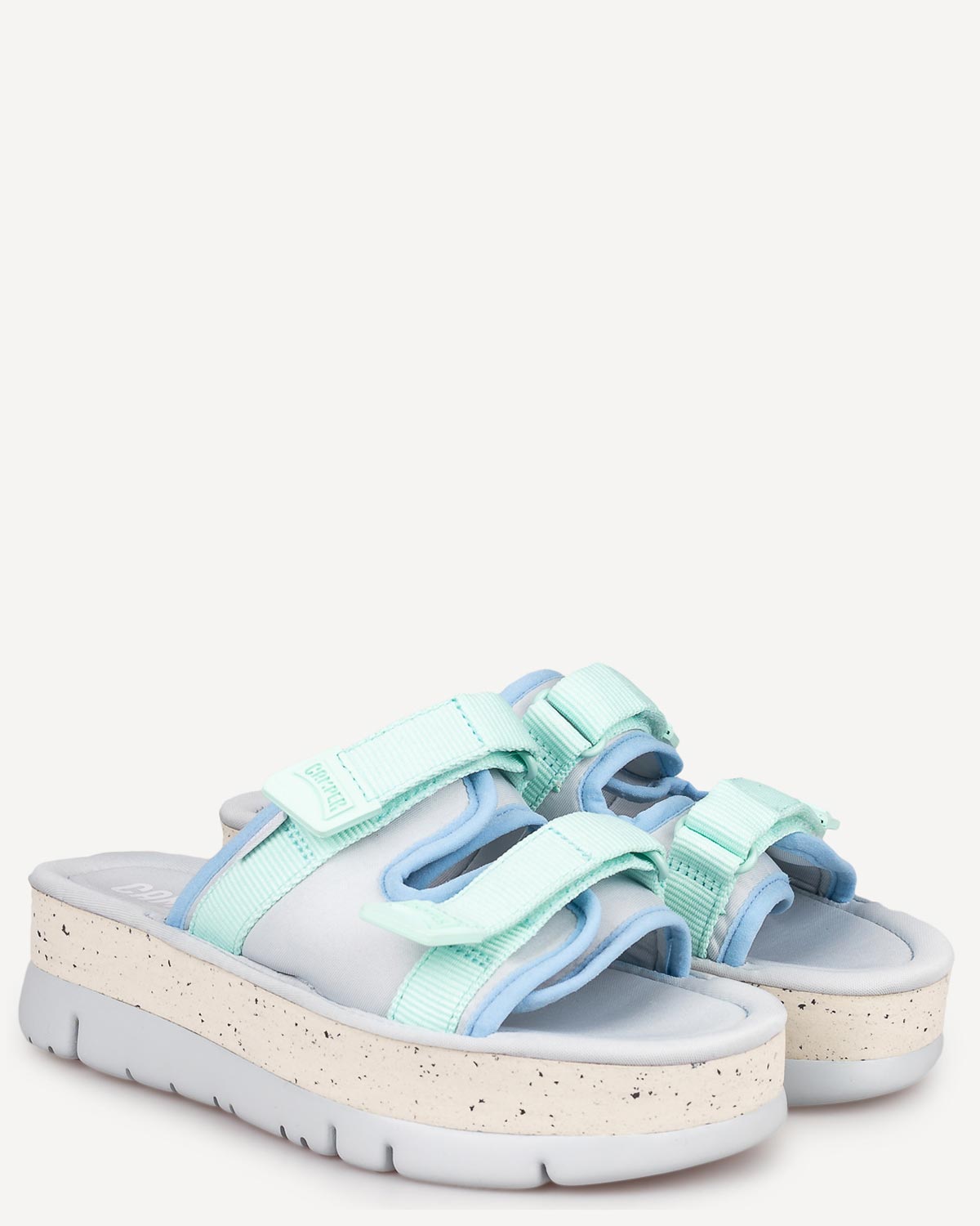 Γυναίκα - Πέδιλα-Σανδάλια - Camper Πολύχρωμο