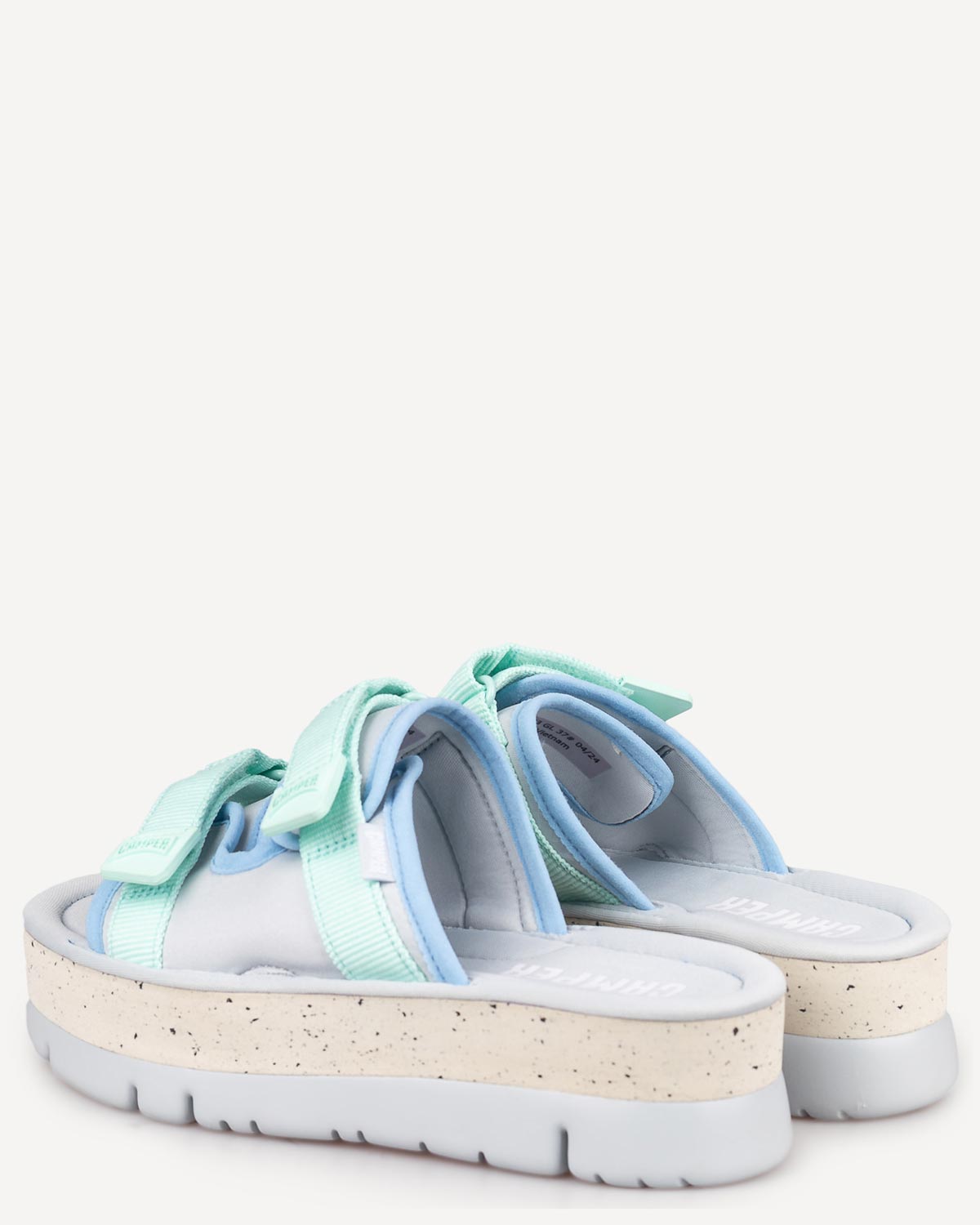 Γυναίκα - Πέδιλα-Σανδάλια - Camper Πολύχρωμο