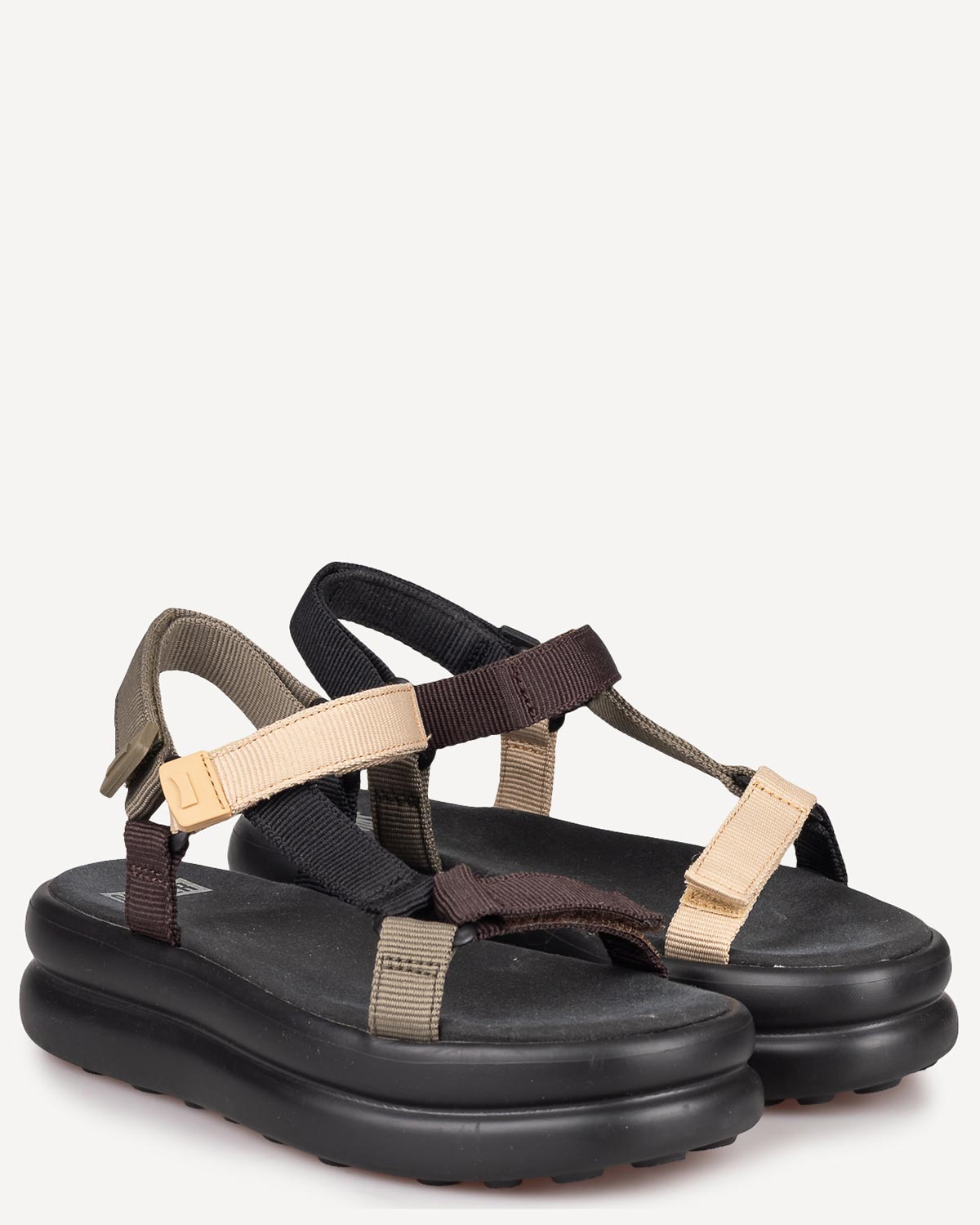 Γυναίκα - Πέδιλα-Σανδάλια - Camper Μαύρο