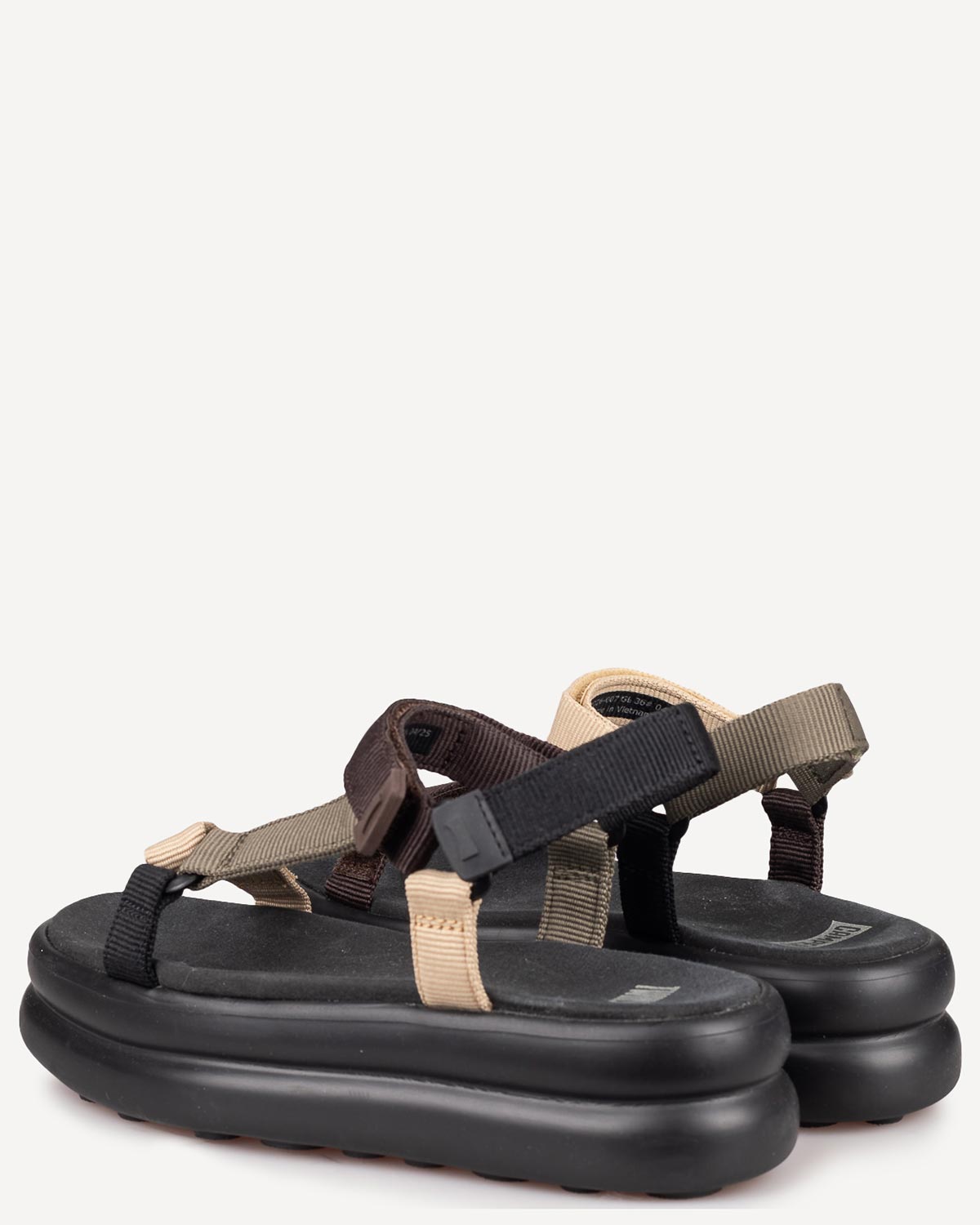 Γυναίκα - Πέδιλα-Σανδάλια - Camper Μαύρο