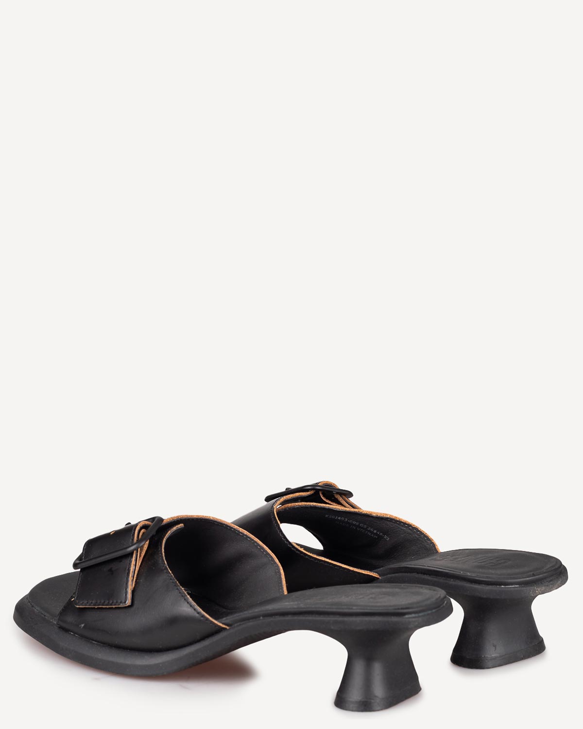 Γυναίκα - Πέδιλα-Σανδάλια - Camper Μαύρο