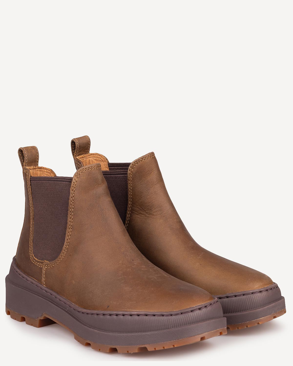 Γυναίκα - Μπότες - Μποτάκια - Camper Καφέ