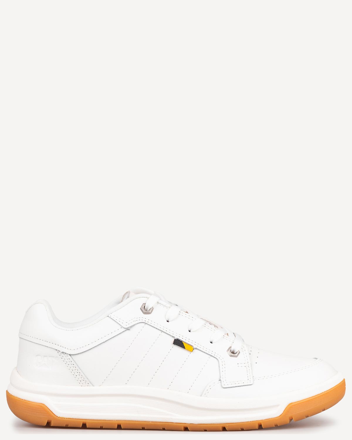 Άνδρας - Sneakers - Caterpillar Λευκό