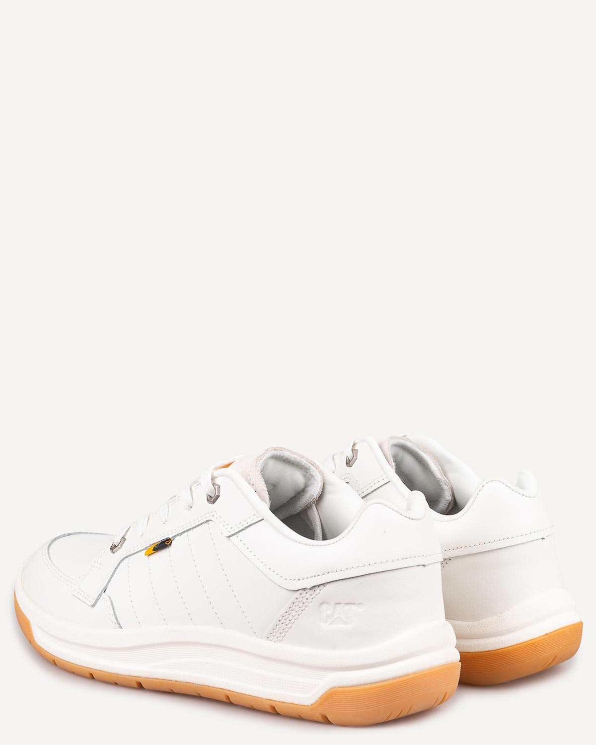 Άνδρας - Sneakers - Caterpillar Λευκό