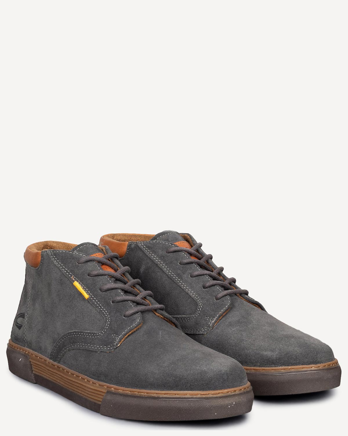 Άνδρας - Μπότες - Μποτάκια - Camel Active Γκρι